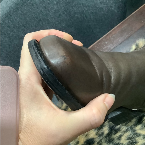 RAG AND BONE PEARCE OVER THE KNEE BOOTS - Picture 8 of 16